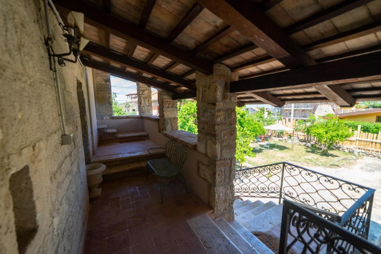 Resort Bouquet & Gourmet Ascoli Piceno Exterior foto