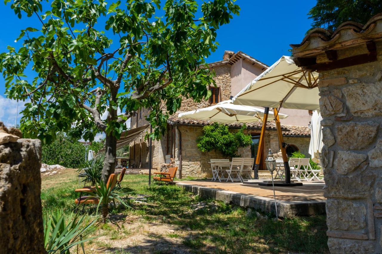 Resort Bouquet & Gourmet Ascoli Piceno Exterior foto