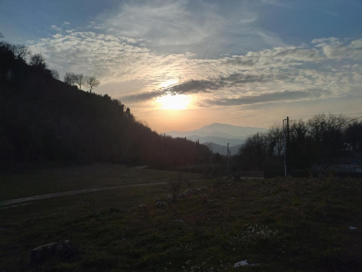 Resort Bouquet & Gourmet Ascoli Piceno Exterior foto